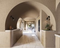 New Build - Villa - Santa María del Camí