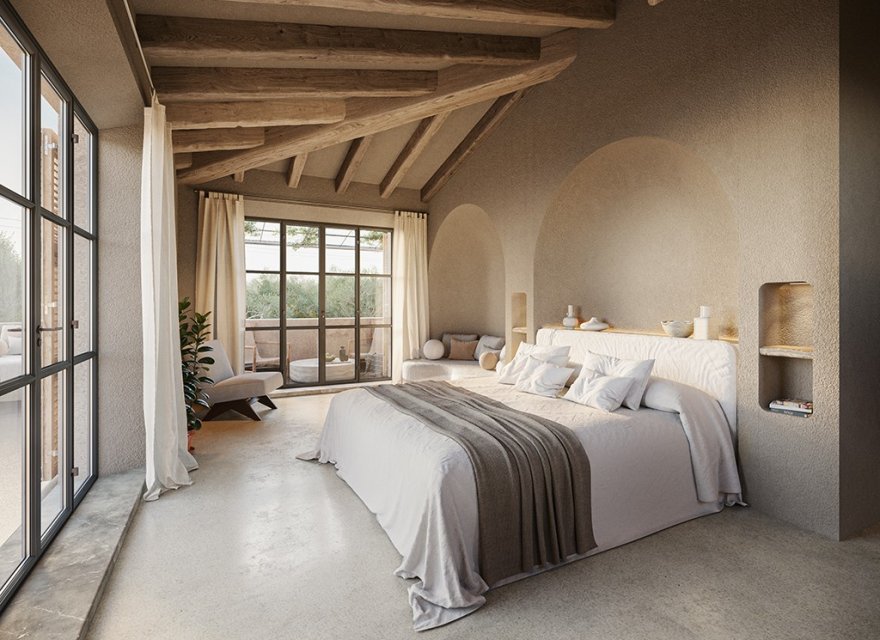 New Build - Villa - Santa María del Camí