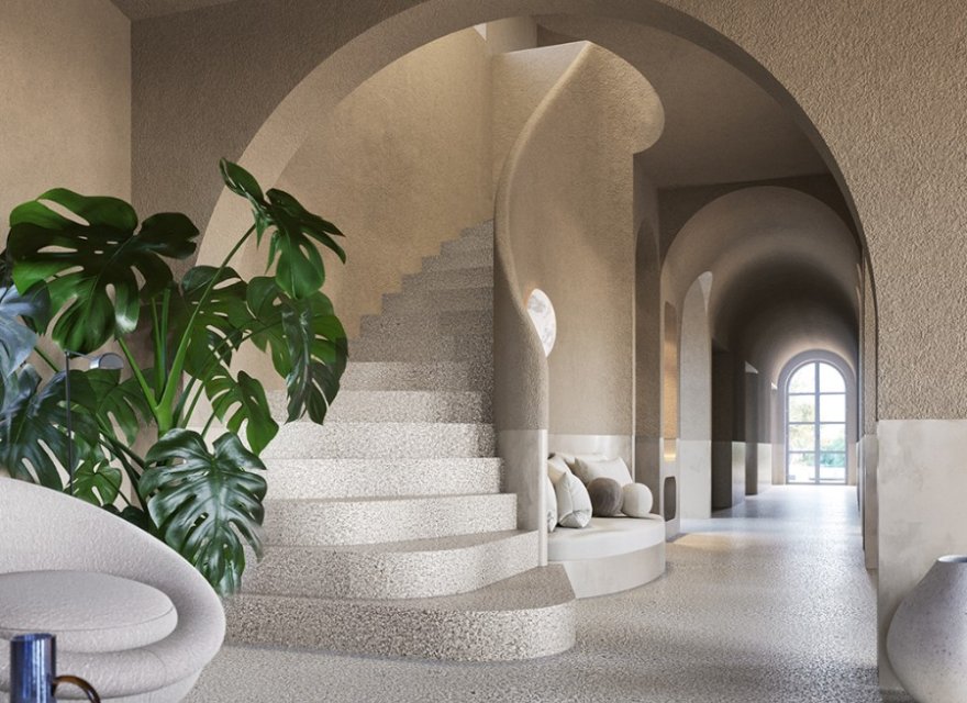 New Build - Villa - Santa María del Camí