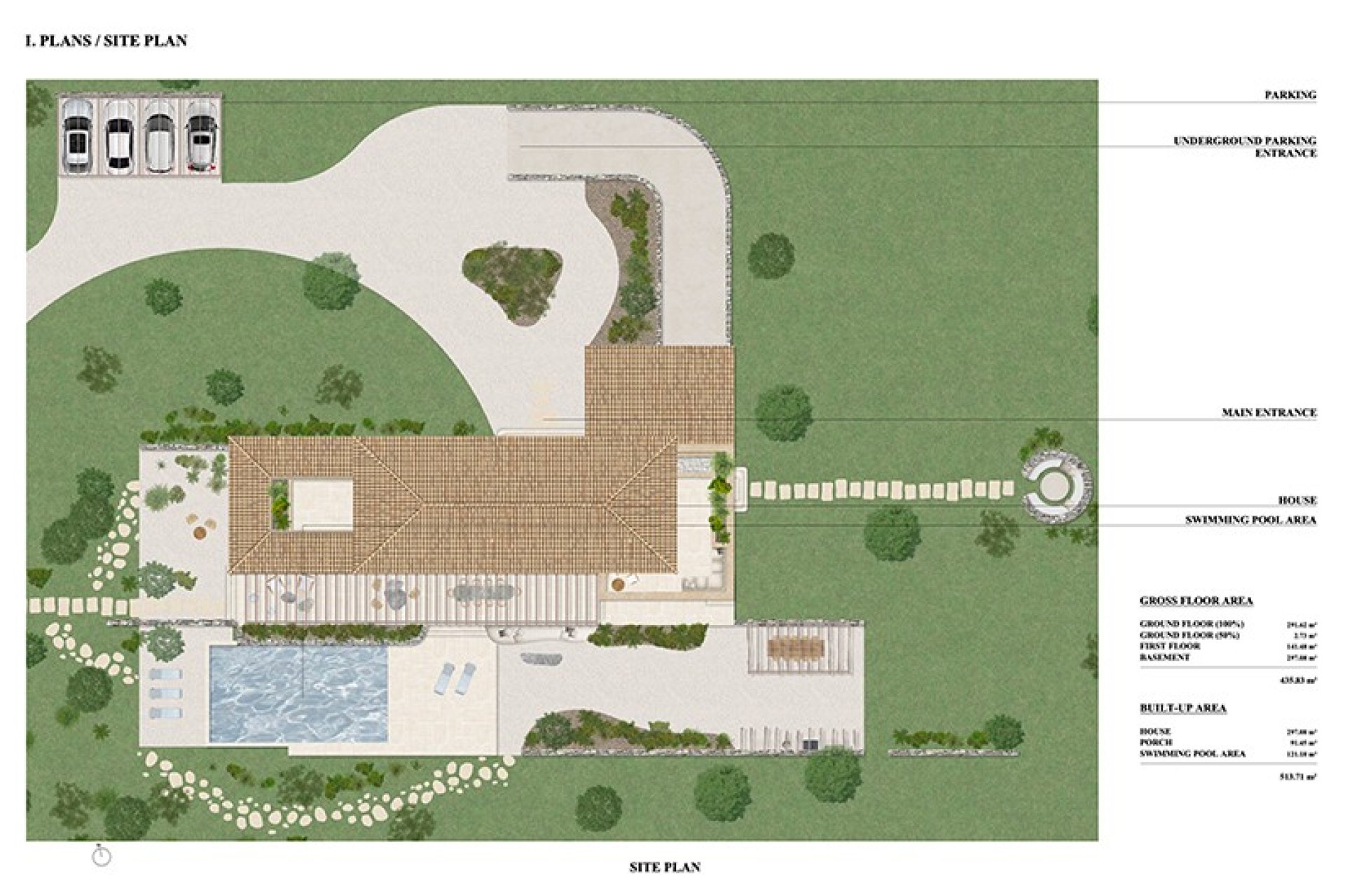 New Build - Villa - Santa María del Camí