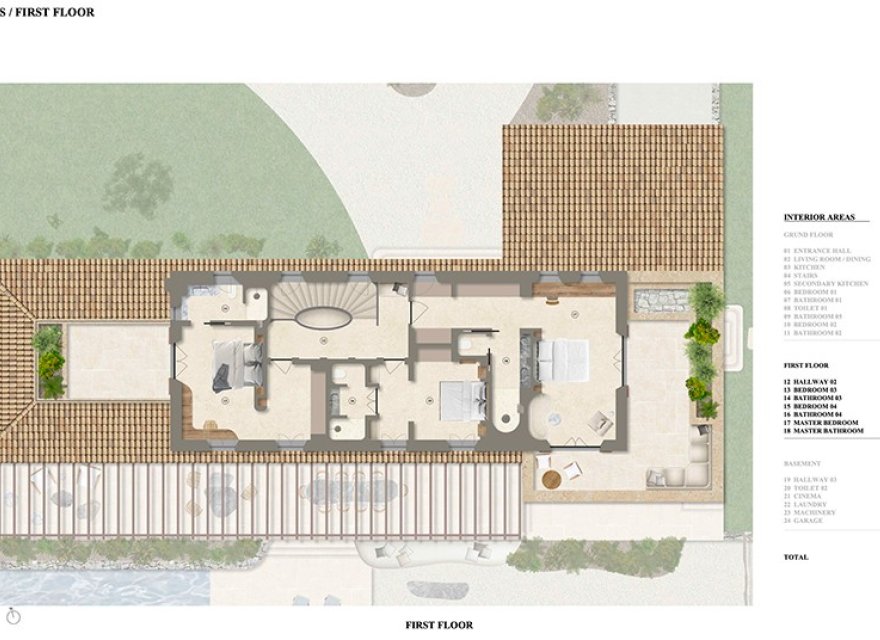 New Build - Villa - Santa María del Camí