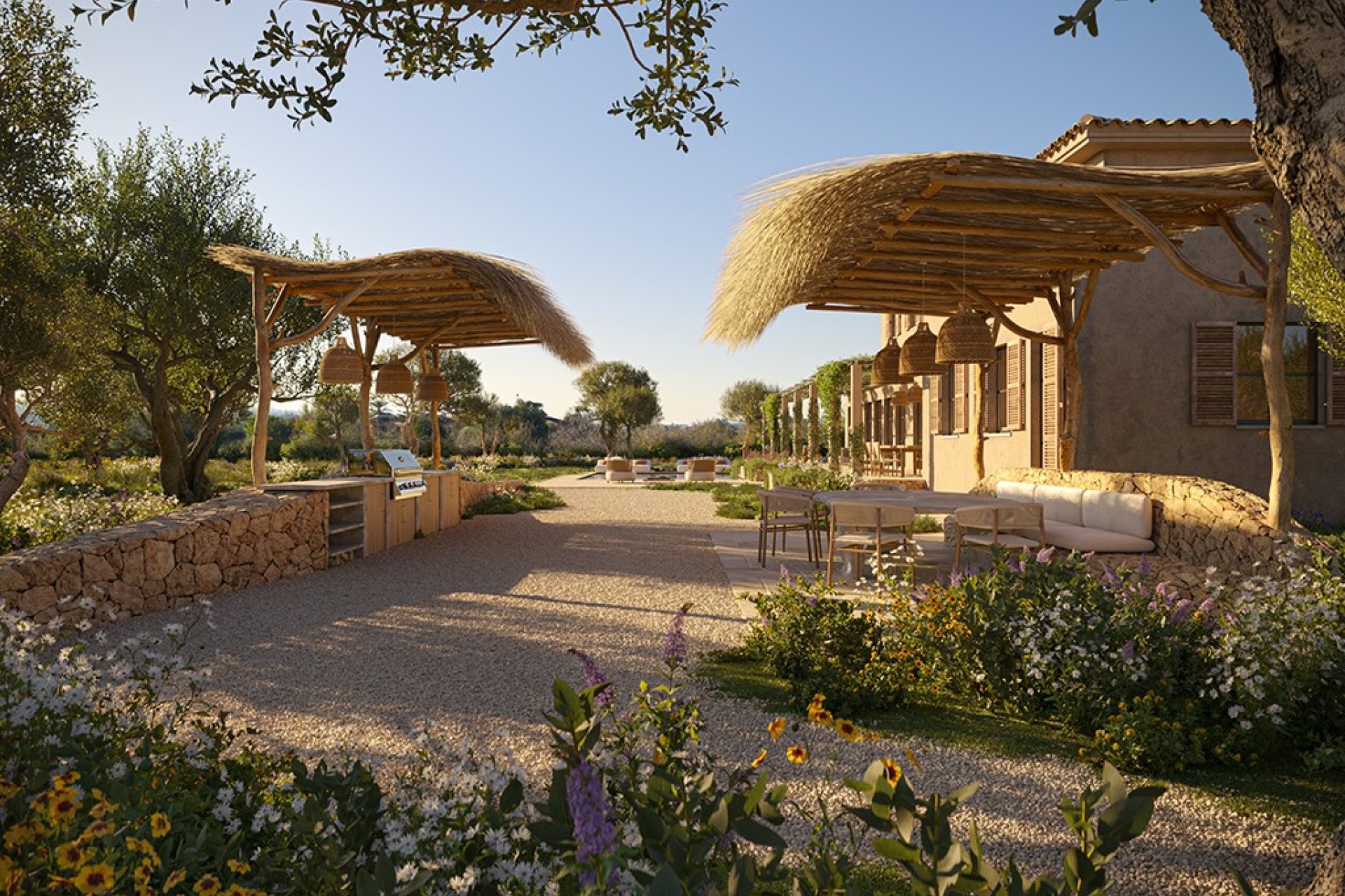 New Build - Villa - Santa María del Camí