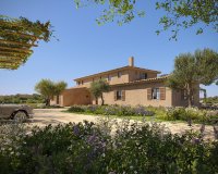 New Build - Villa - Santa María del Camí