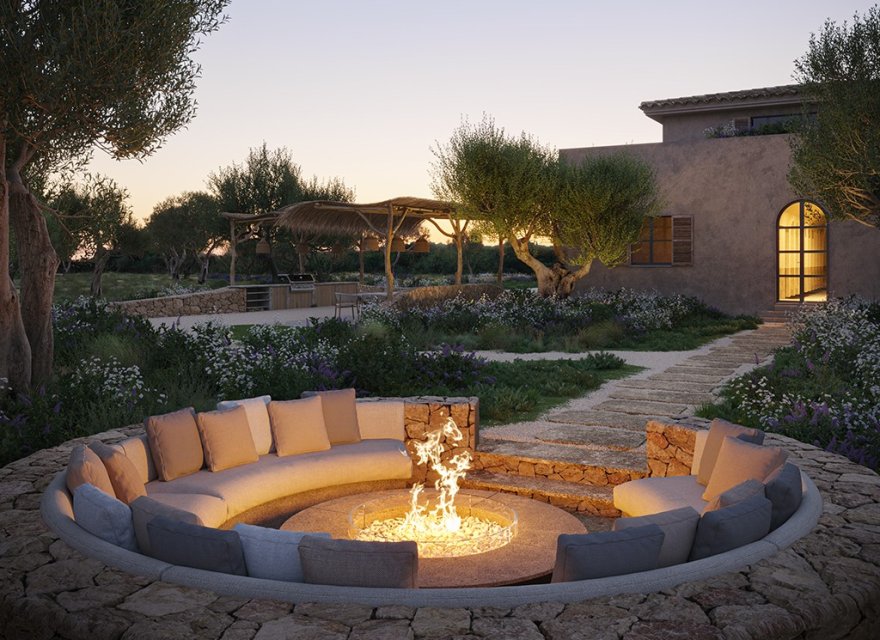 New Build - Villa - Santa María del Camí