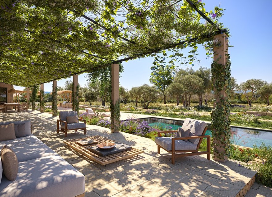 New Build - Villa - Santa María del Camí