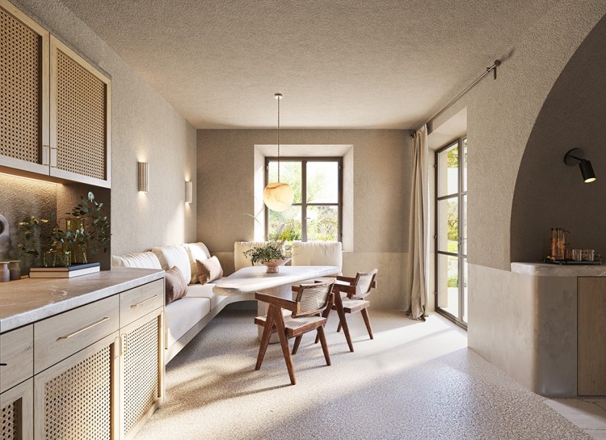 New Build - Villa - Santa María del Camí