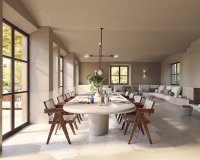 New Build - Villa - Santa María del Camí