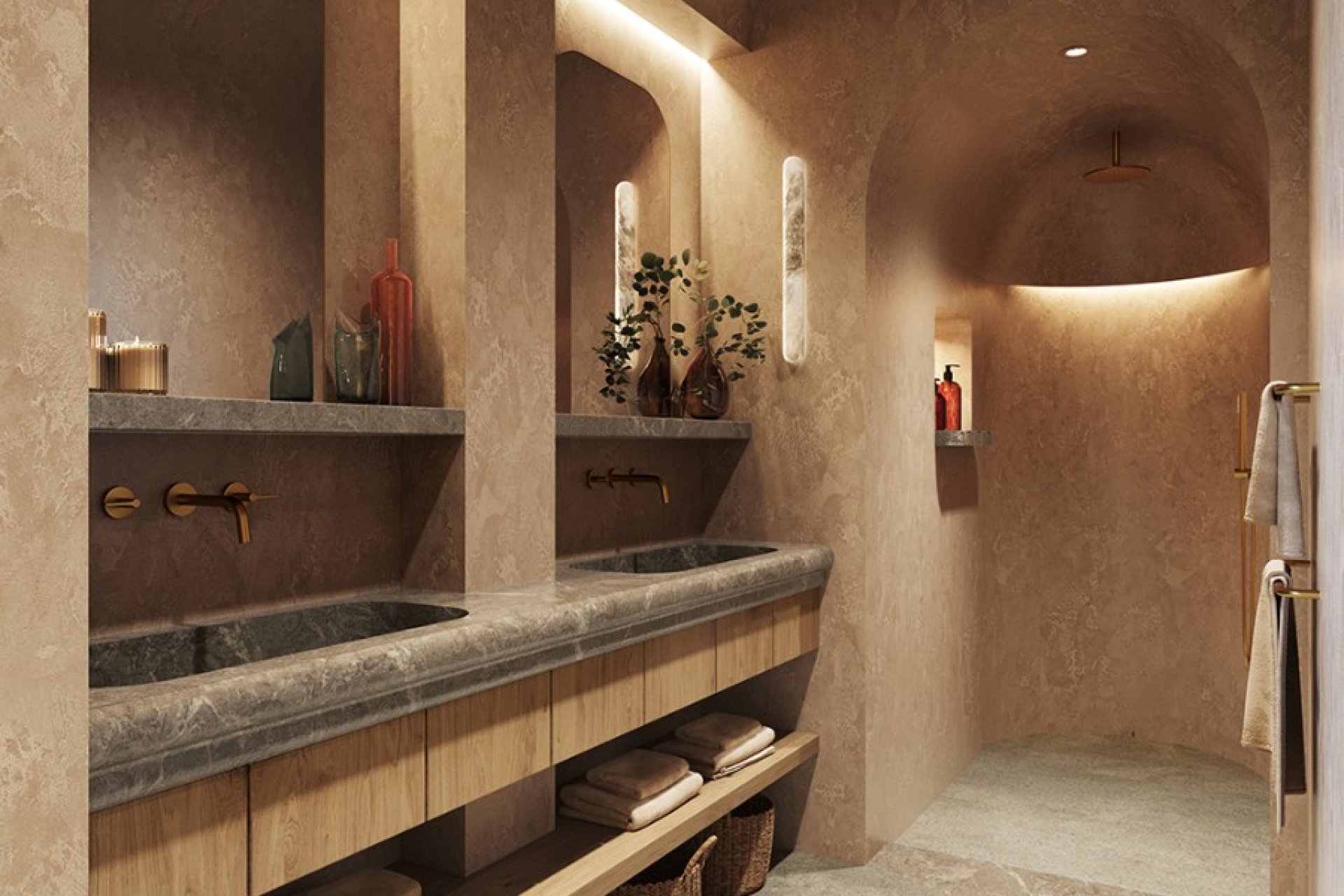 New Build - Villa - Santa María del Camí