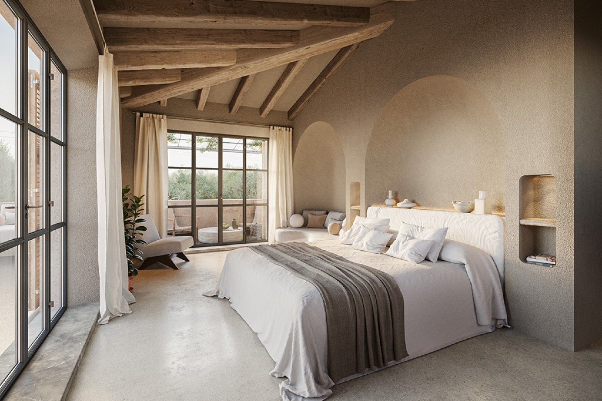 New Build - Villa - Santa María del Camí