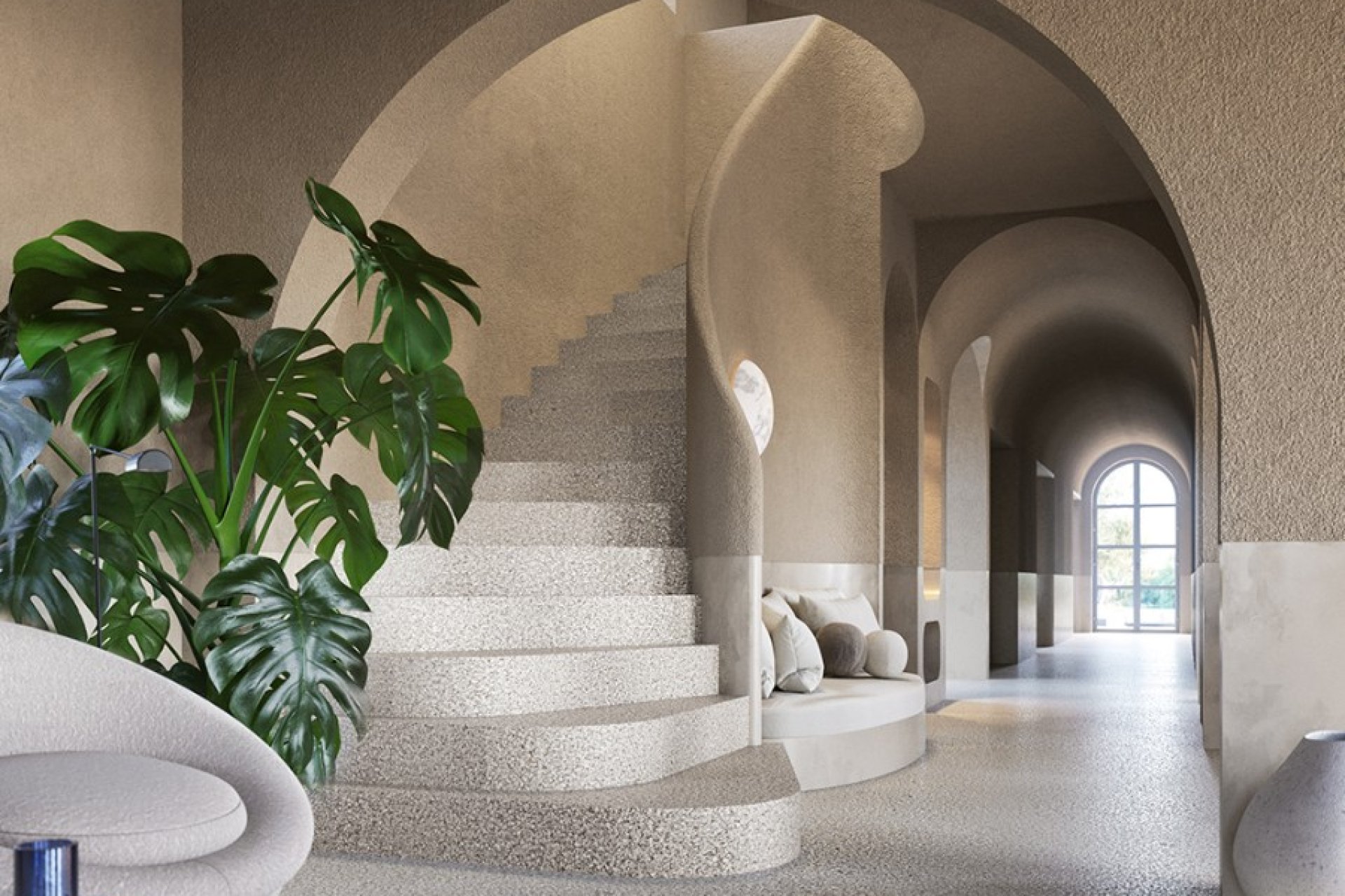 New Build - Villa - Santa María del Camí