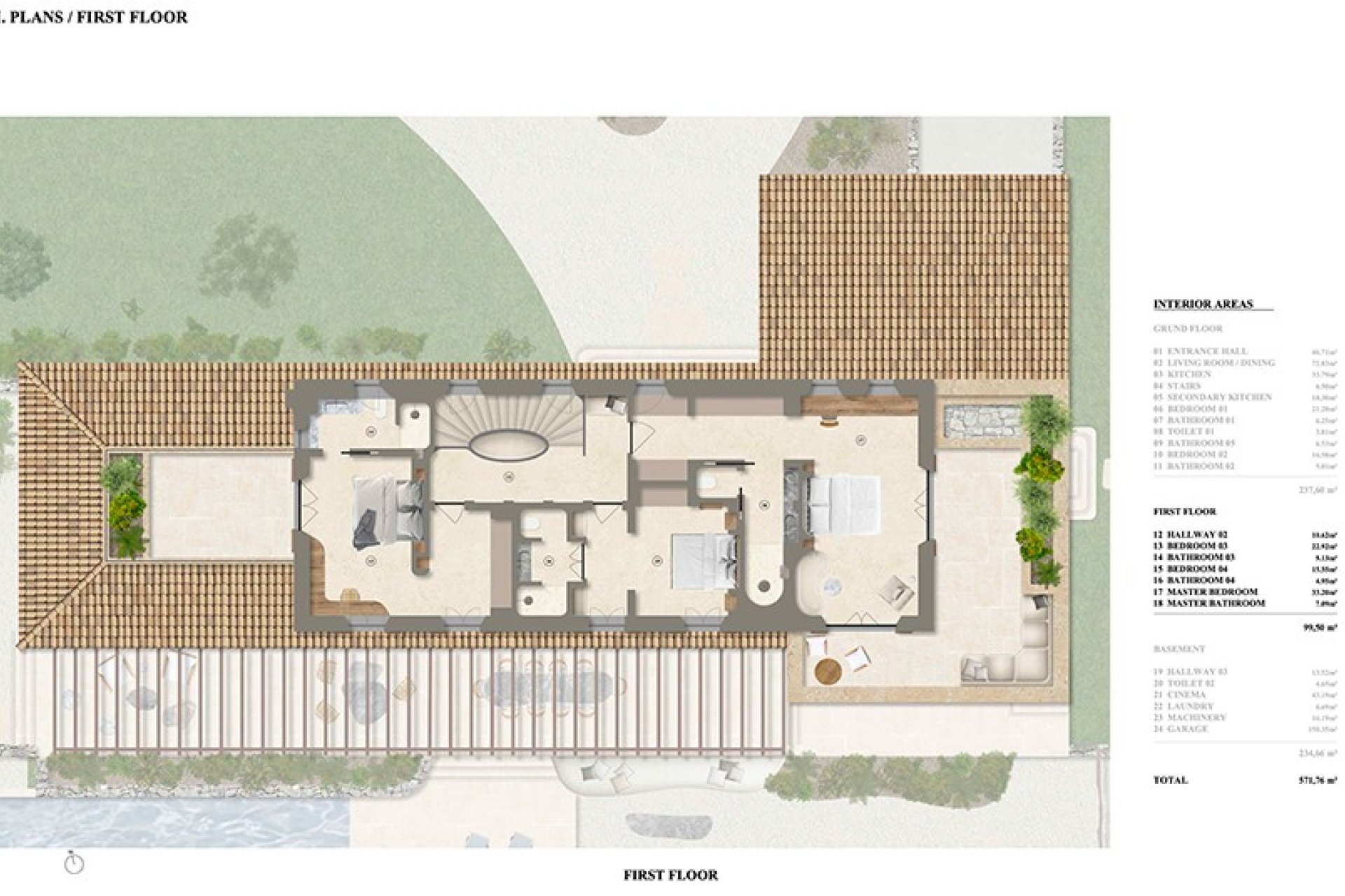 New Build - Villa - Santa María del Camí