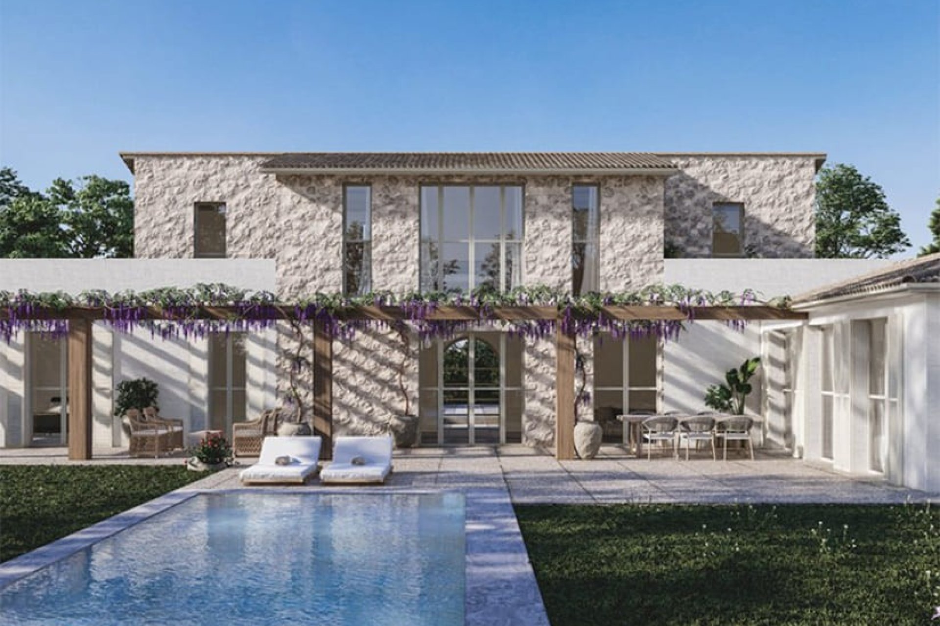 New Build - Villa - Santa María del Camí