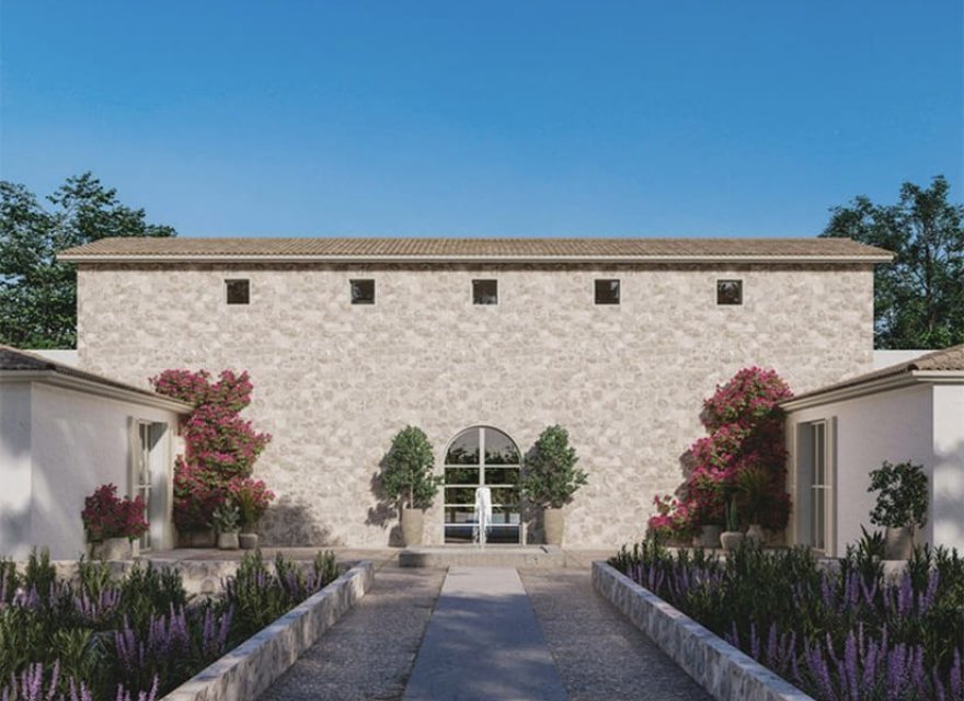 New Build - Villa - Santa María del Camí