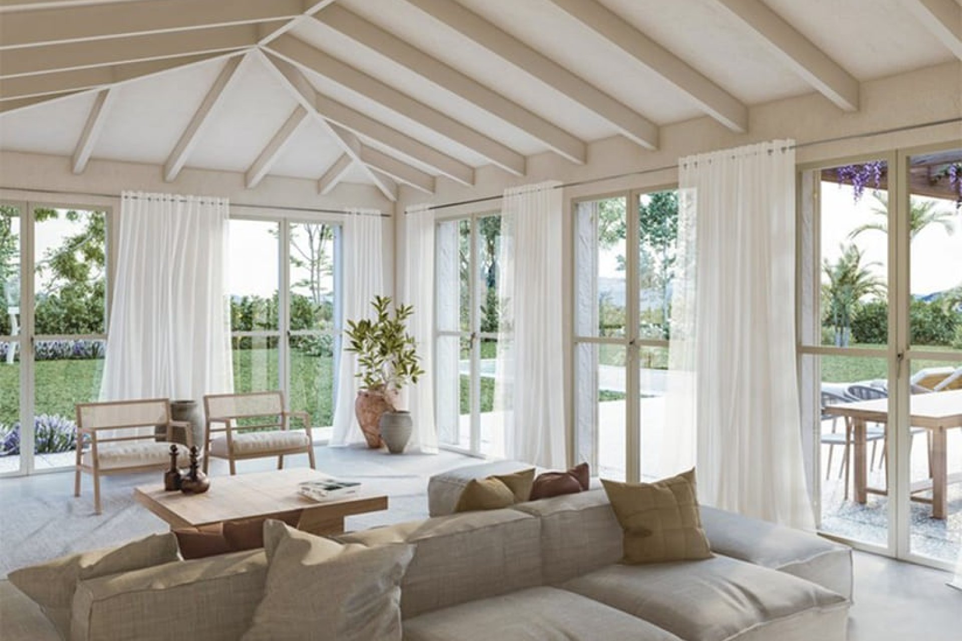 New Build - Villa - Santa María del Camí