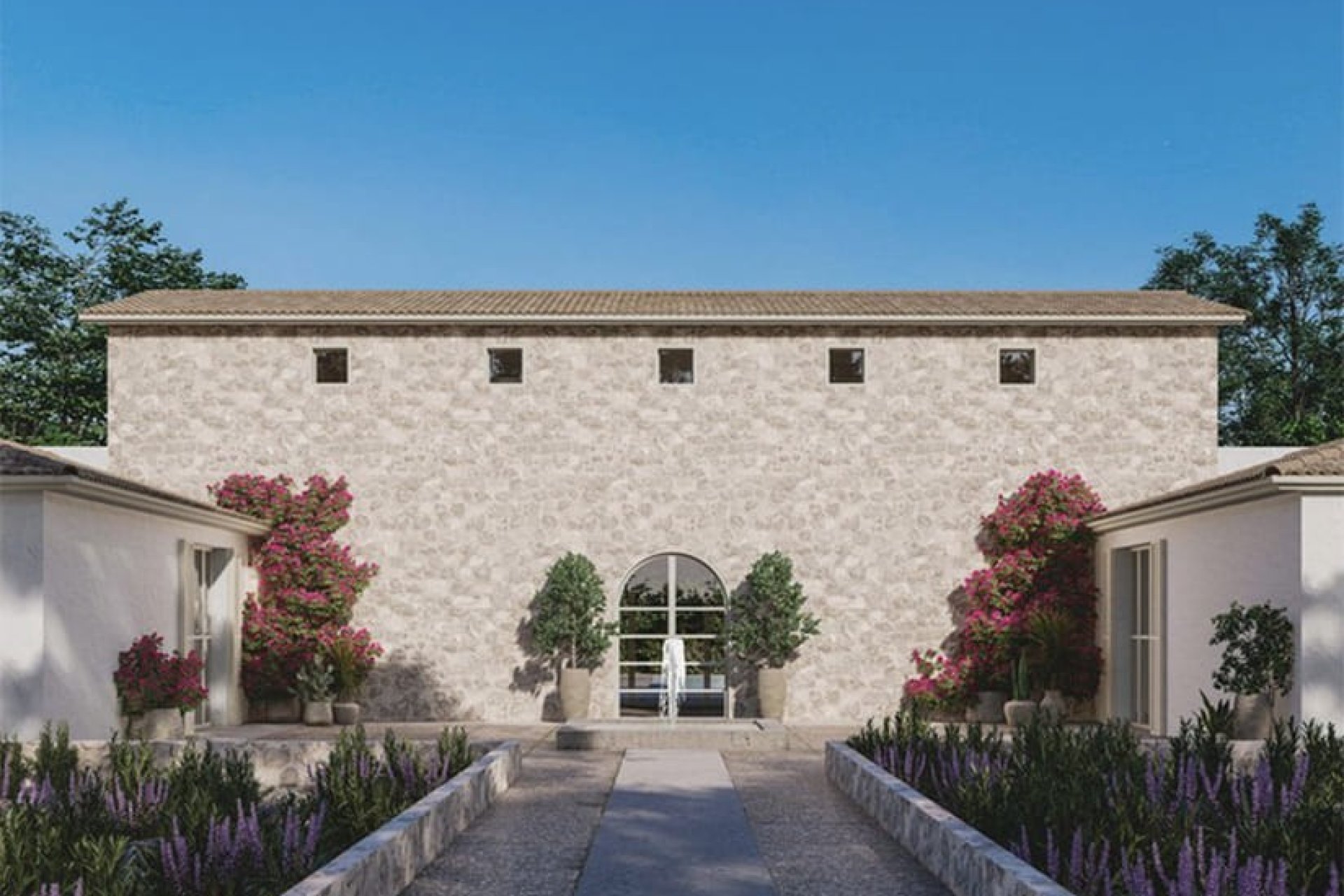 New Build - Villa - Santa María del Camí