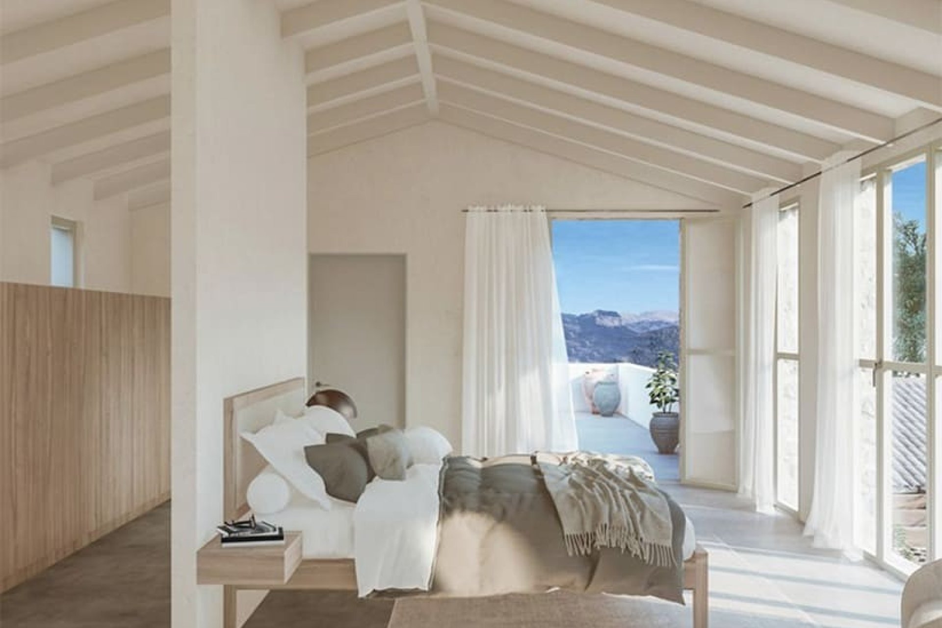 New Build - Villa - Santa María del Camí