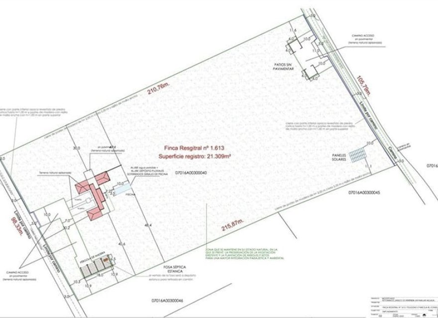 New Build - Villa - Santa María del Camí