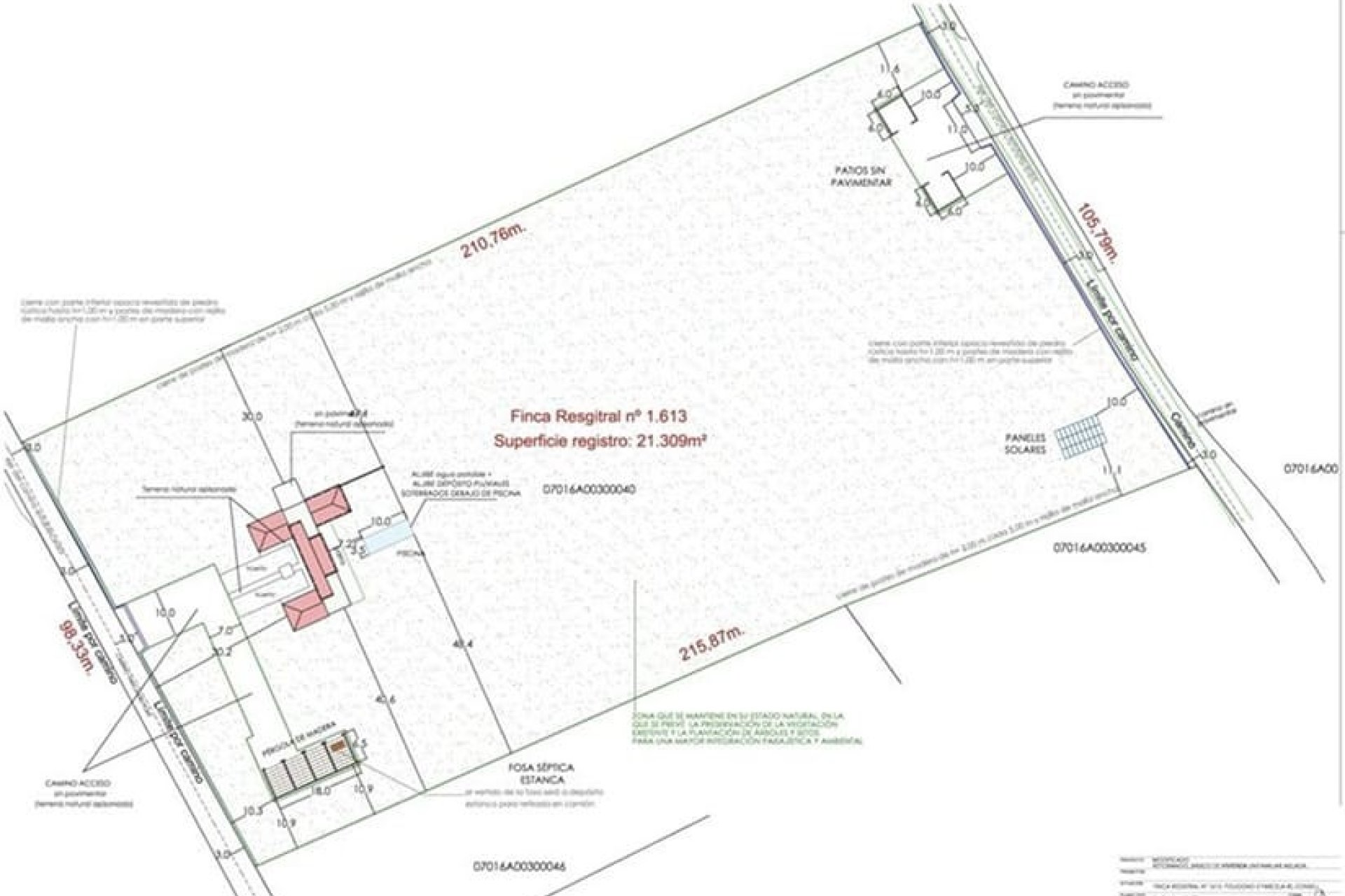 New Build - Villa - Santa María del Camí