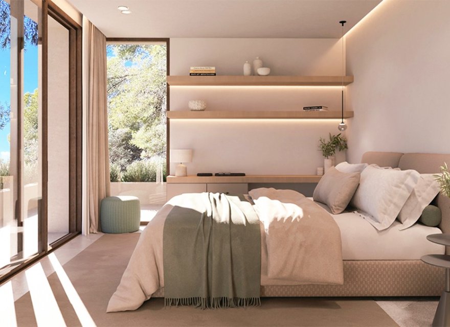 New Build - Villa - Santa Ponsa