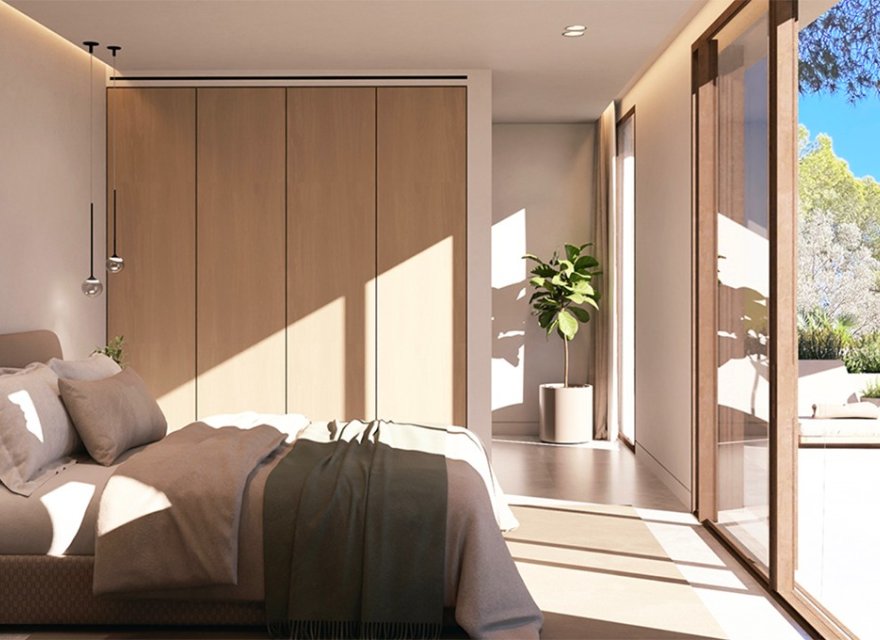 New Build - Villa - Santa Ponsa