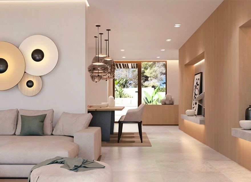 New Build - Villa - Santa Ponsa