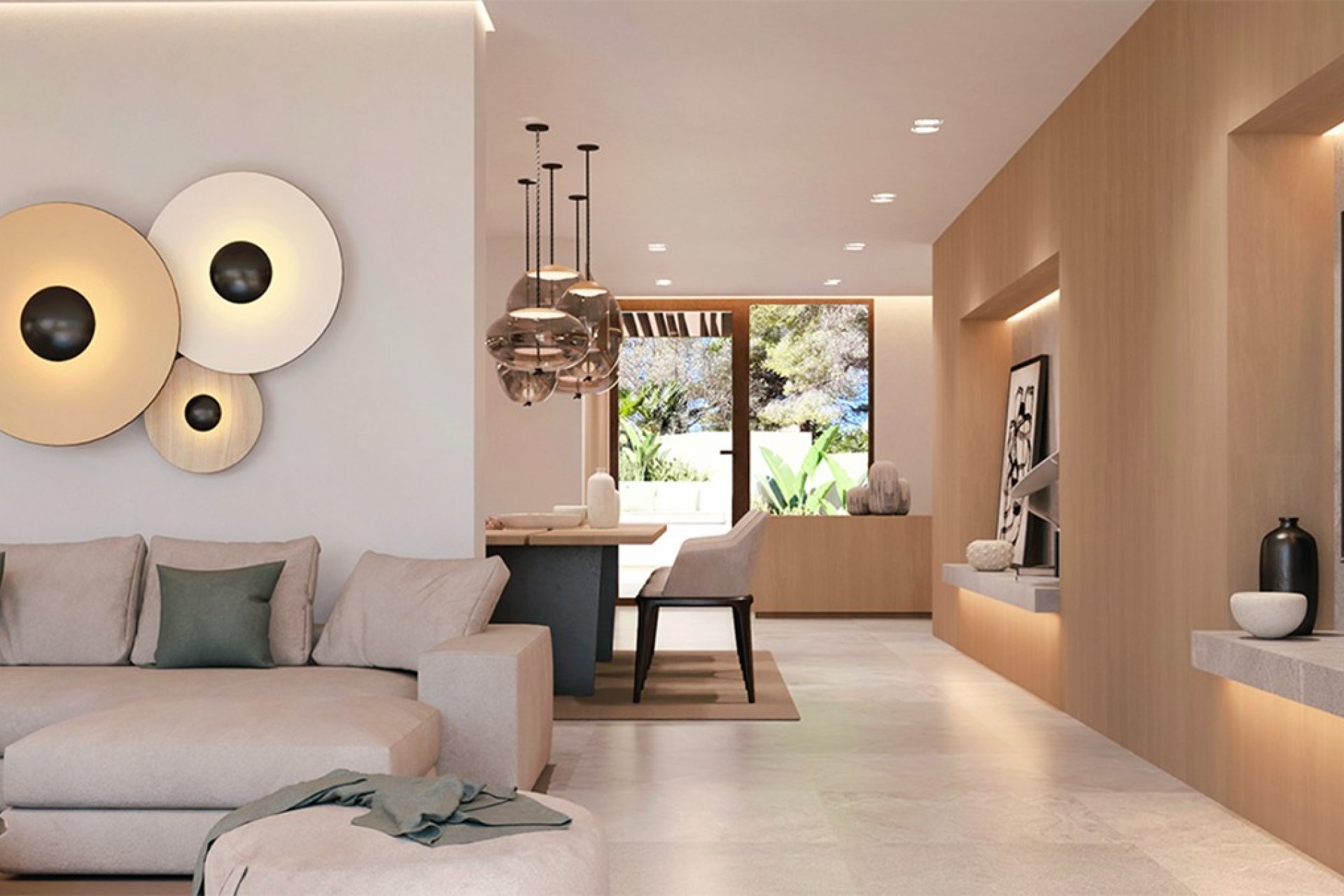 New Build - Villa - Santa Ponsa