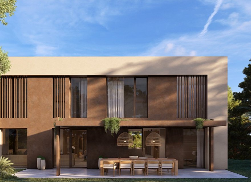 New Build - Villa - Santa Ponsa