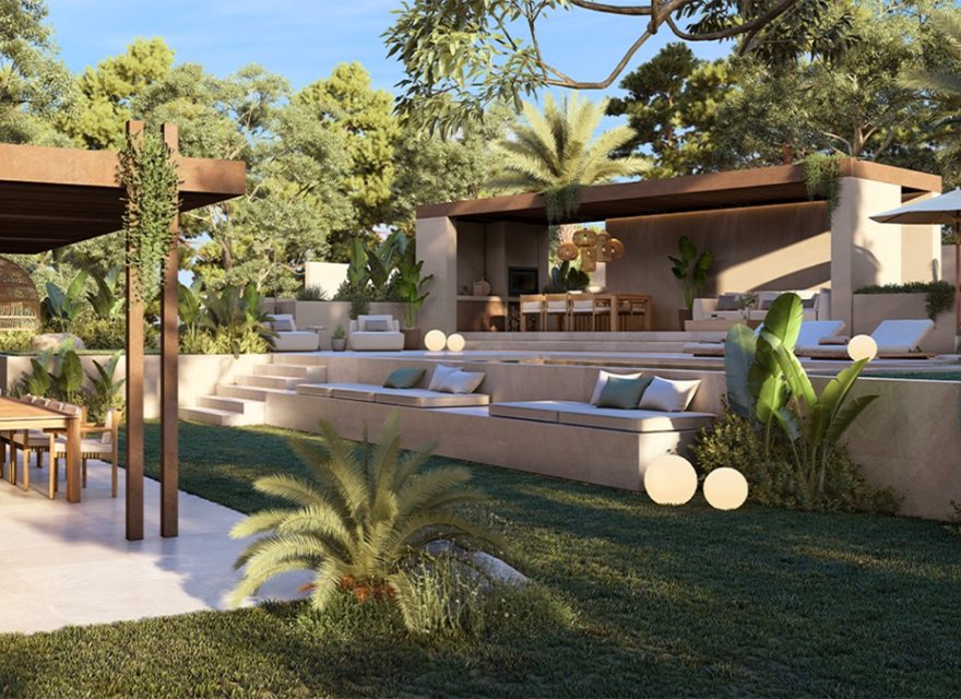 New Build - Villa - Santa Ponsa