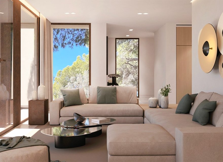 New Build - Villa - Santa Ponsa