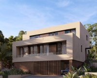 New Build - Villa - Santa Ponsa
