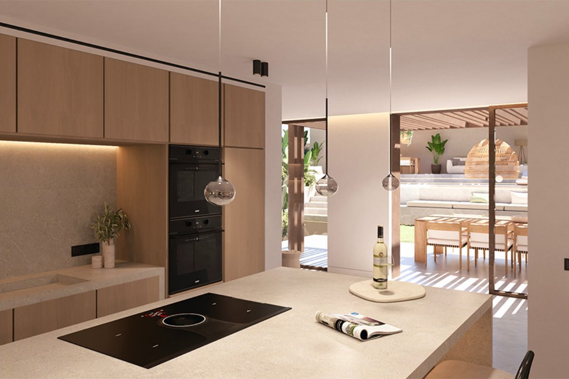 New Build - Villa - Santa Ponsa