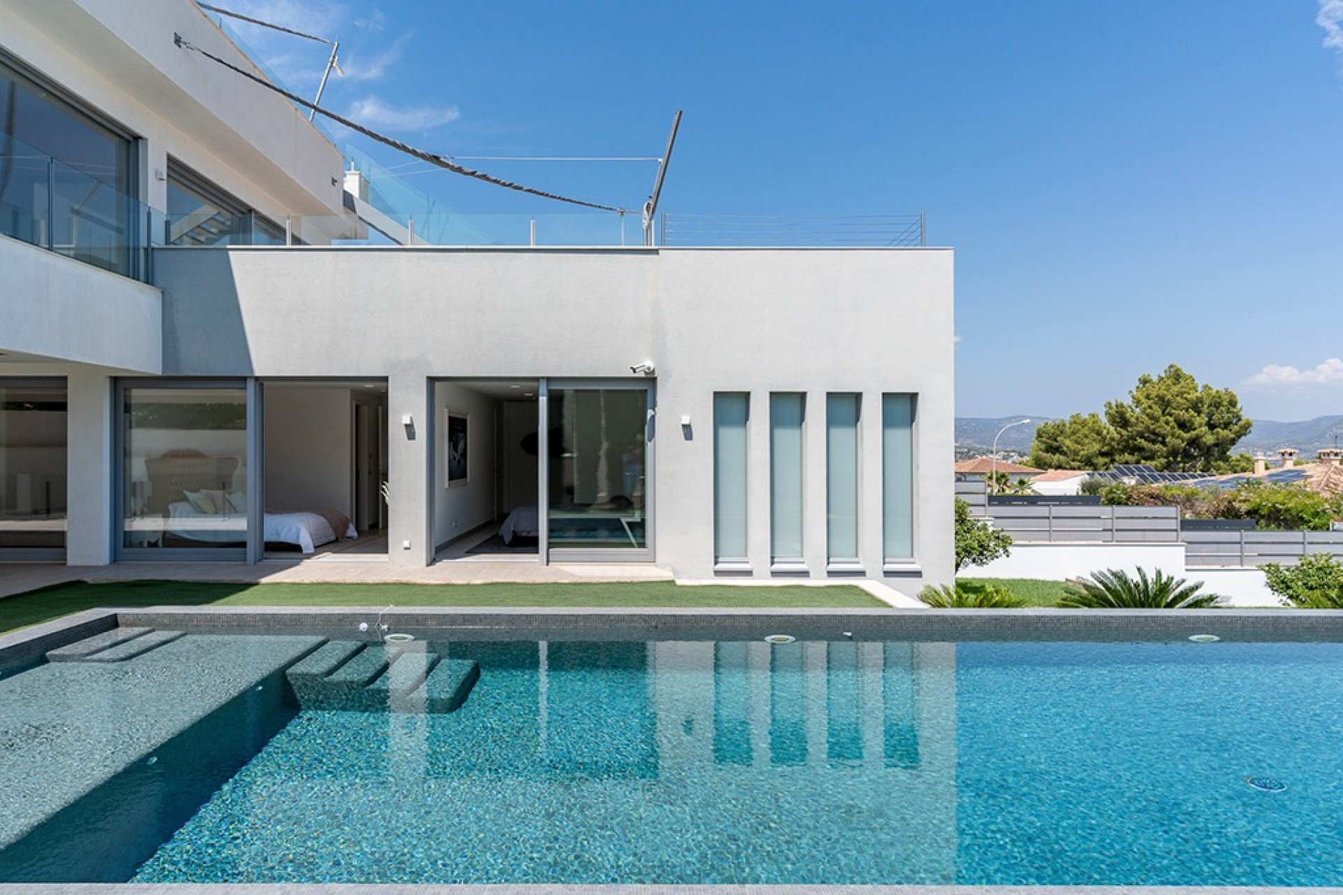 New Build - Villa - Santa Ponsa