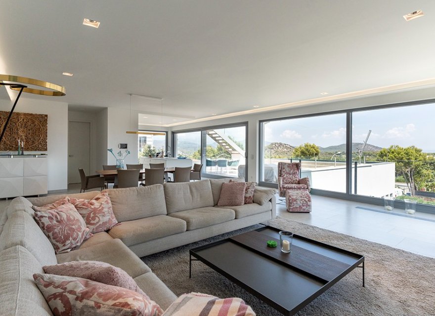 New Build - Villa - Santa Ponsa