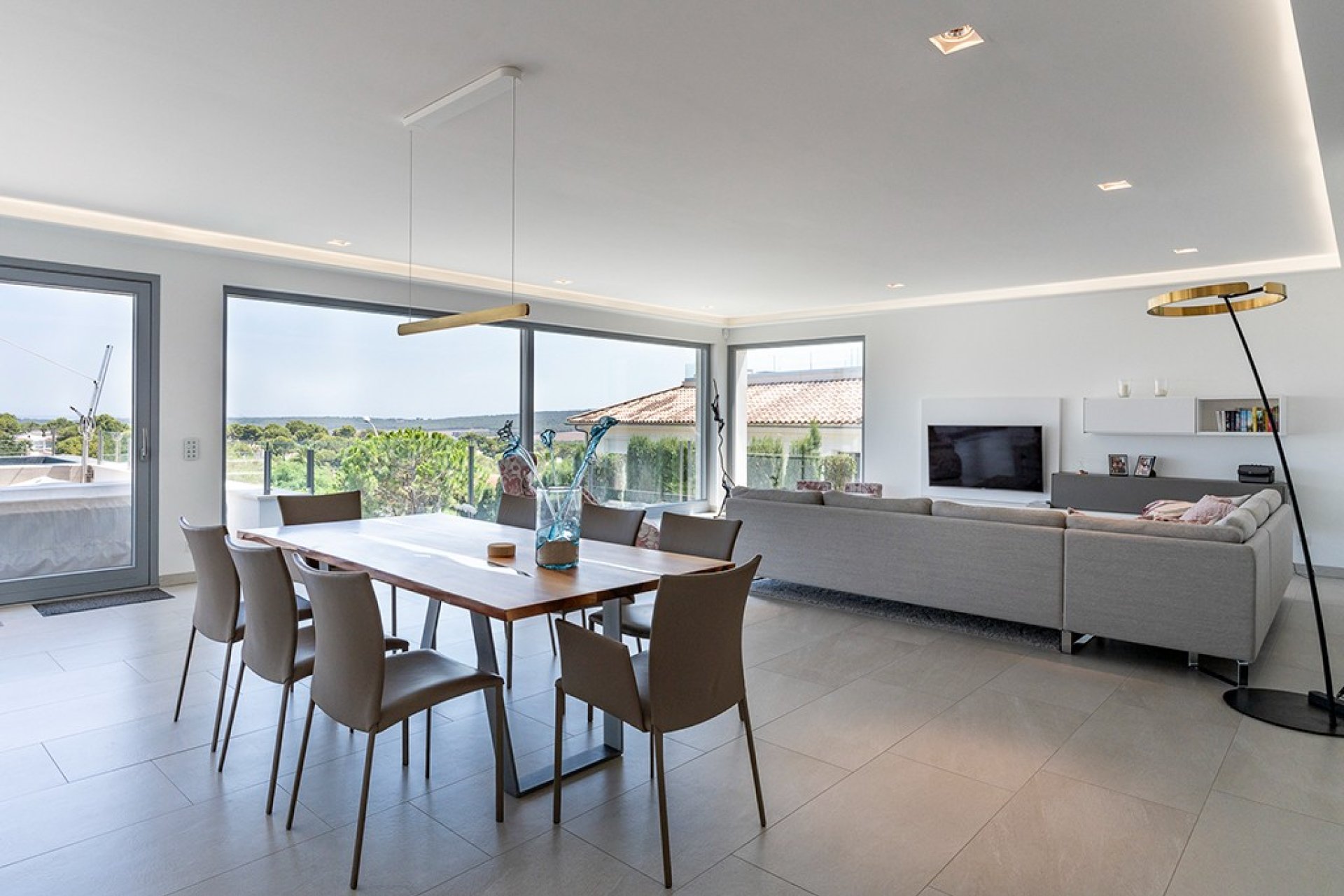 New Build - Villa - Santa Ponsa