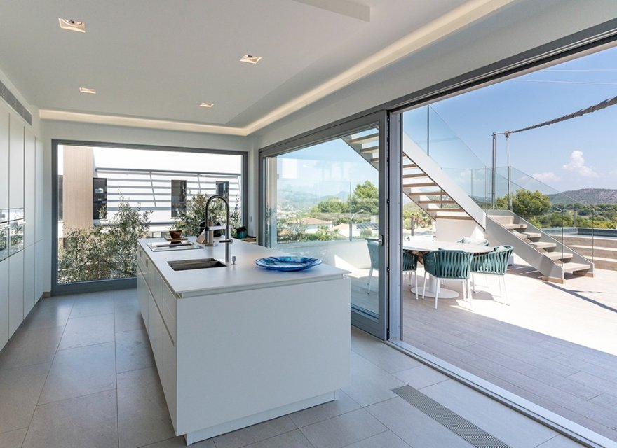 New Build - Villa - Santa Ponsa