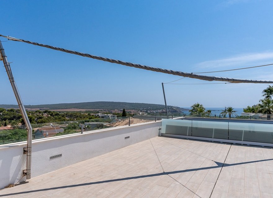 New Build - Villa - Santa Ponsa