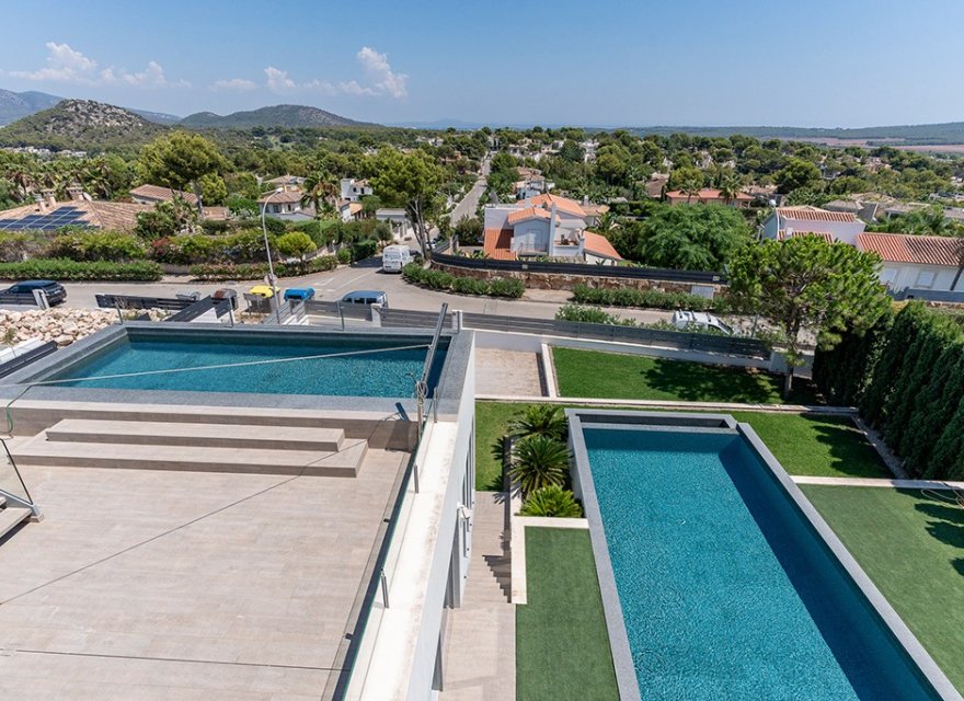 New Build - Villa - Santa Ponsa