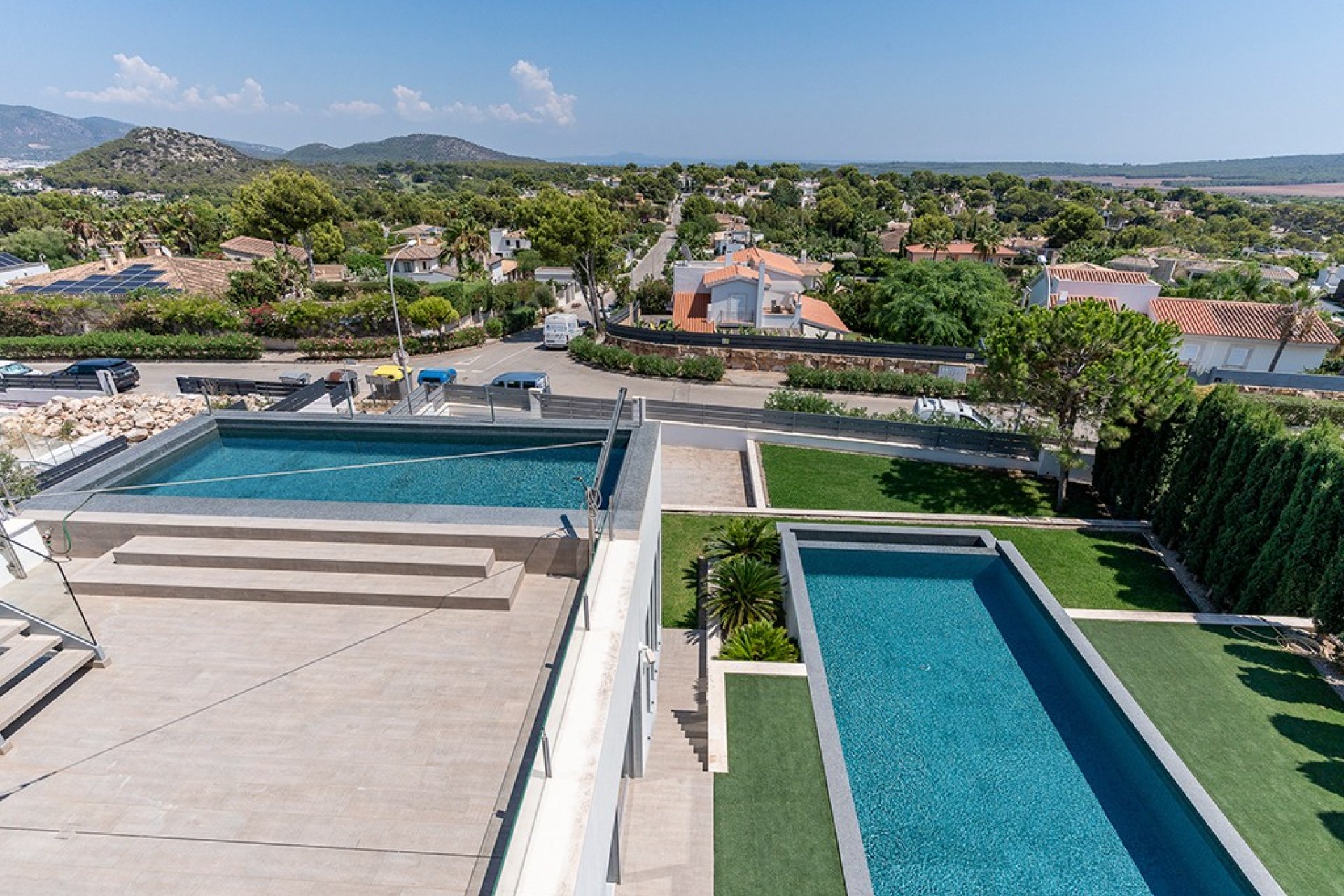 New Build - Villa - Santa Ponsa