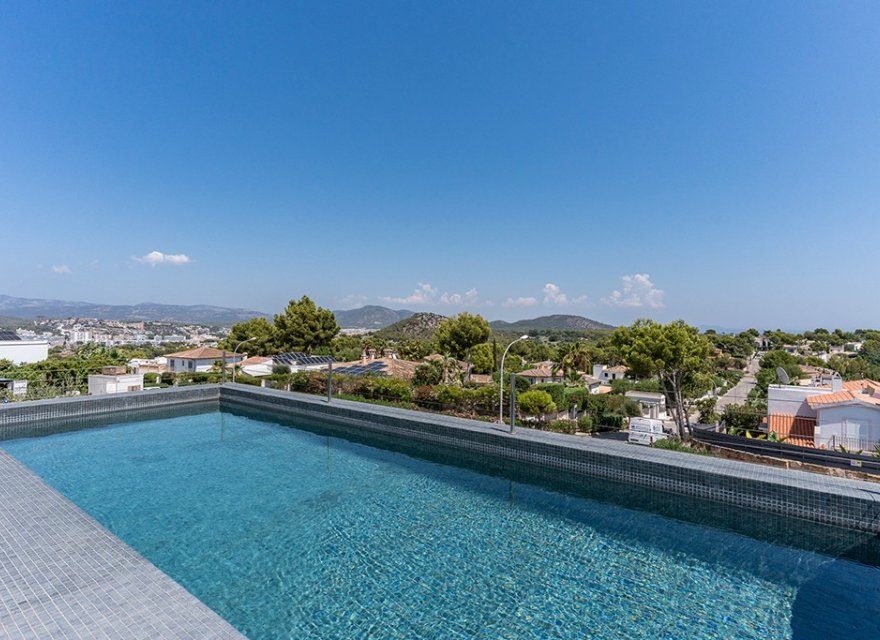 New Build - Villa - Santa Ponsa