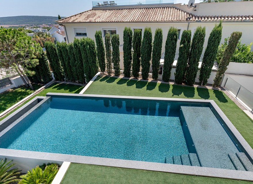 New Build - Villa - Santa Ponsa