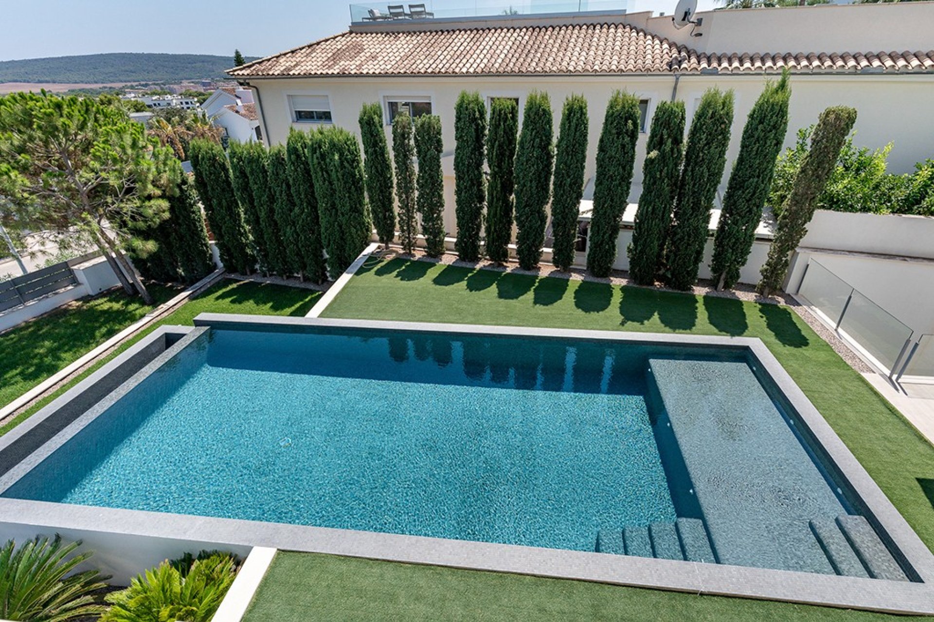 New Build - Villa - Santa Ponsa