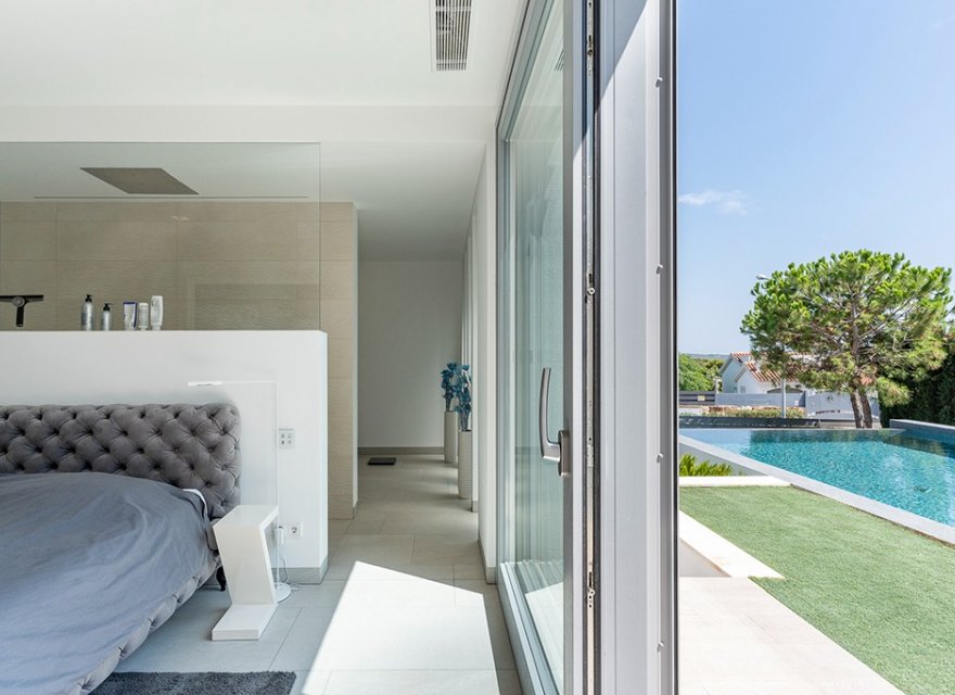 New Build - Villa - Santa Ponsa