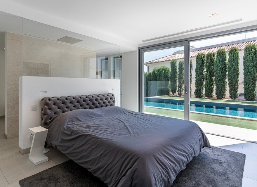 New Build - Villa - Santa Ponsa