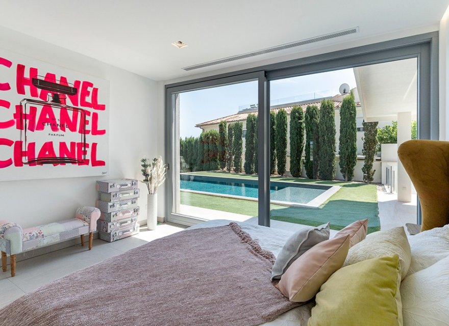 New Build - Villa - Santa Ponsa