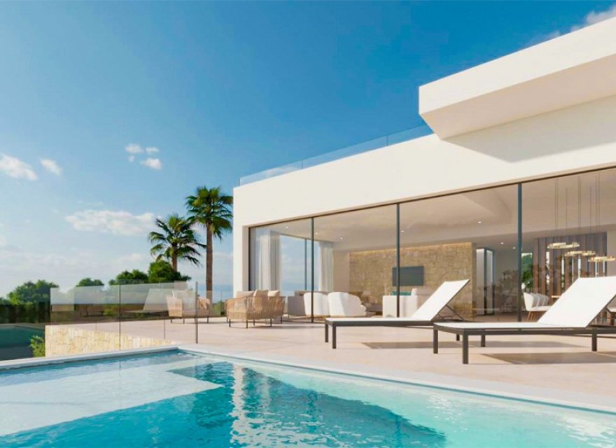 New Build - Villa - Santa Ponsa