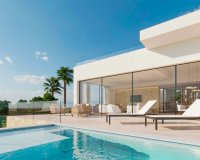 New Build - Villa - Santa Ponsa
