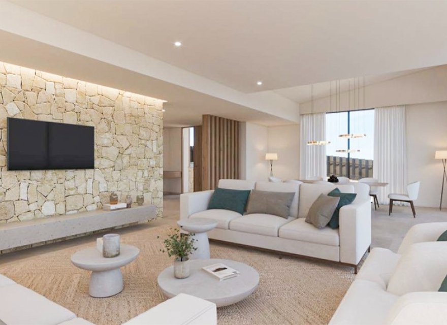 New Build - Villa - Santa Ponsa