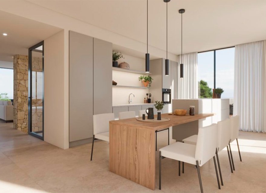 New Build - Villa - Santa Ponsa