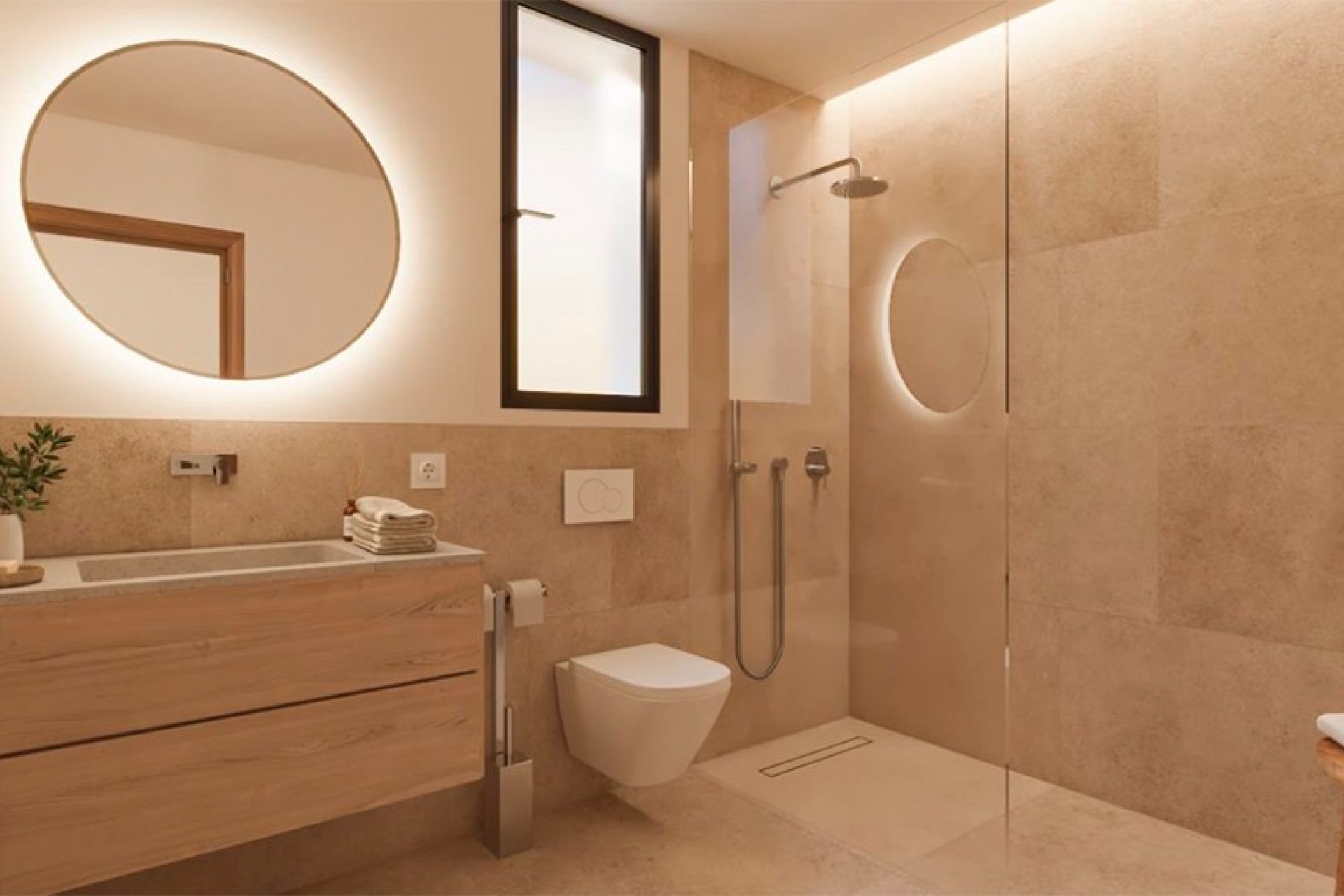 New Build - Villa - Santa Ponsa