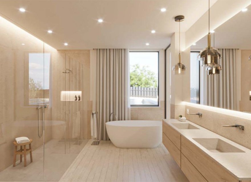 New Build - Villa - Santa Ponsa